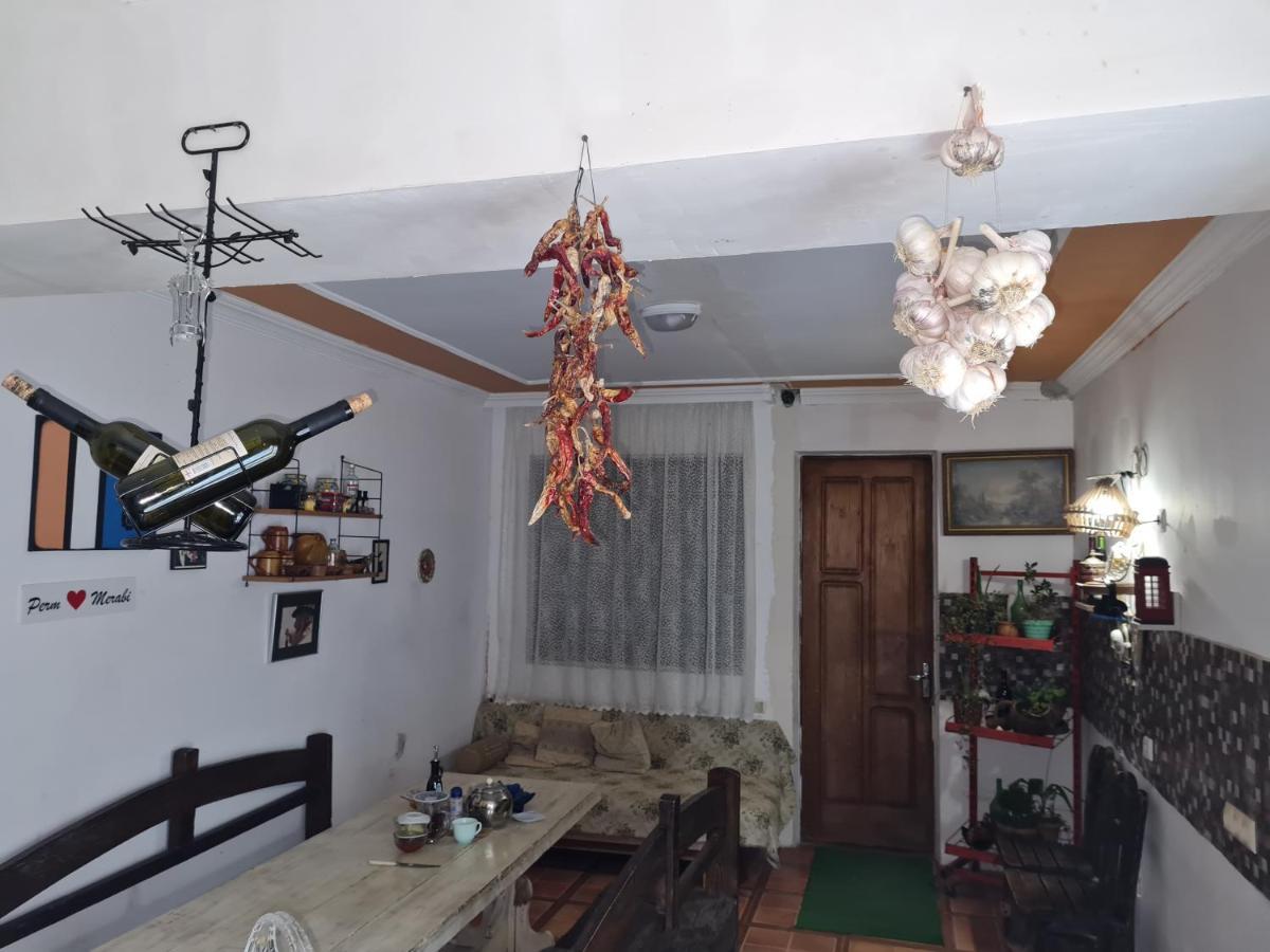 Merabi Guest House Makhinjauri Esterno foto