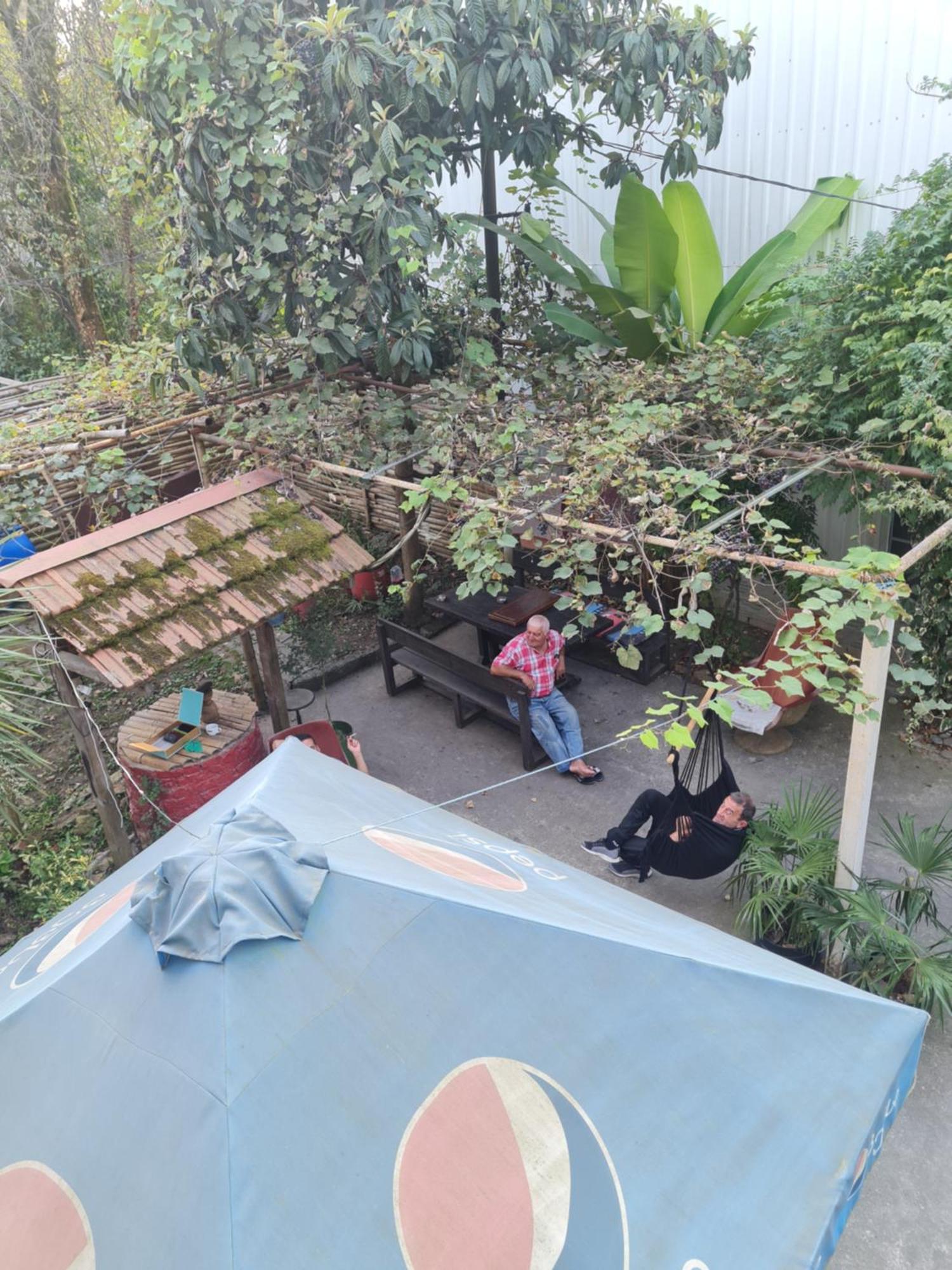 Merabi Guest House Makhinjauri Camera foto