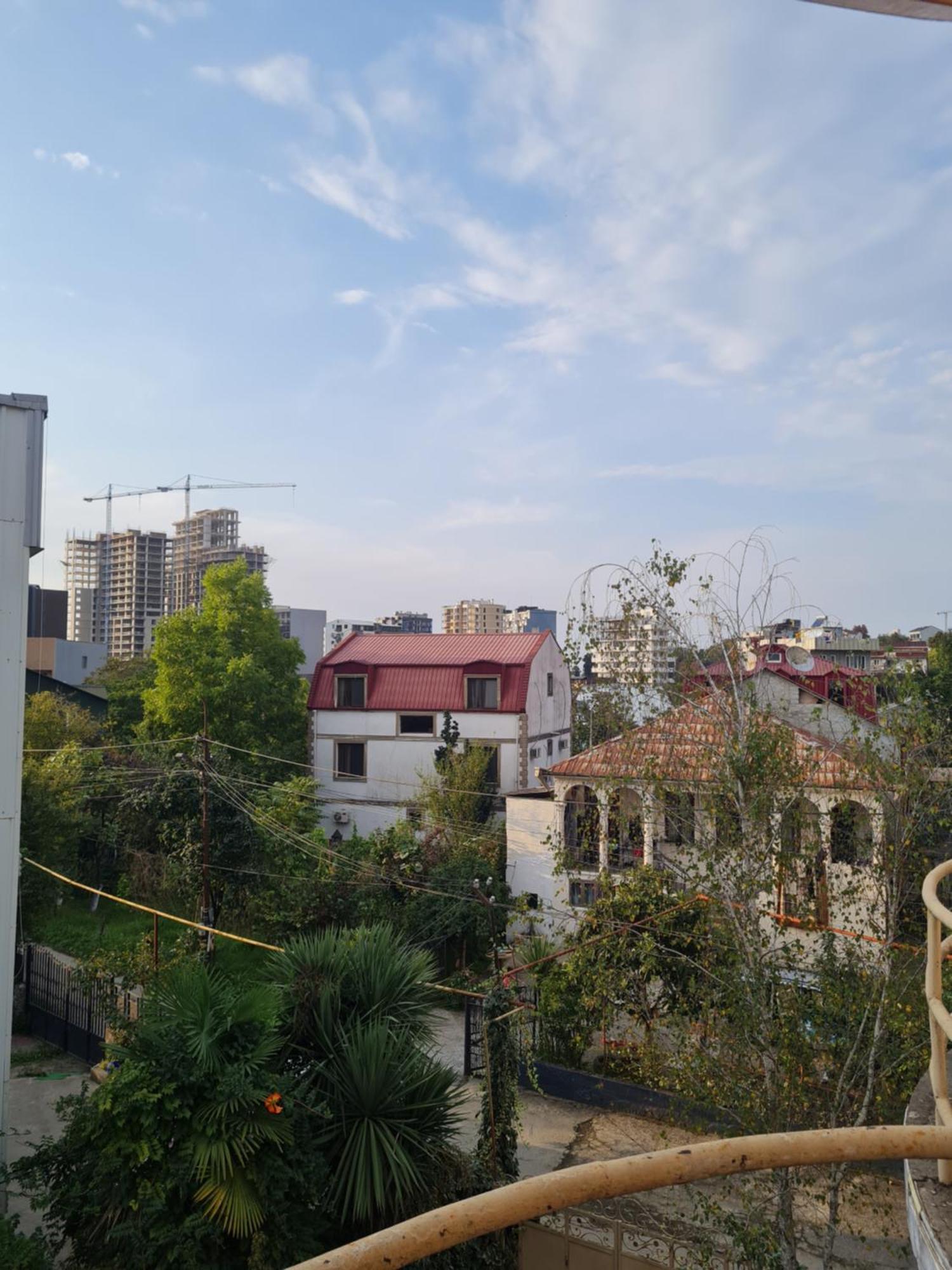 Merabi Guest House Makhinjauri Esterno foto