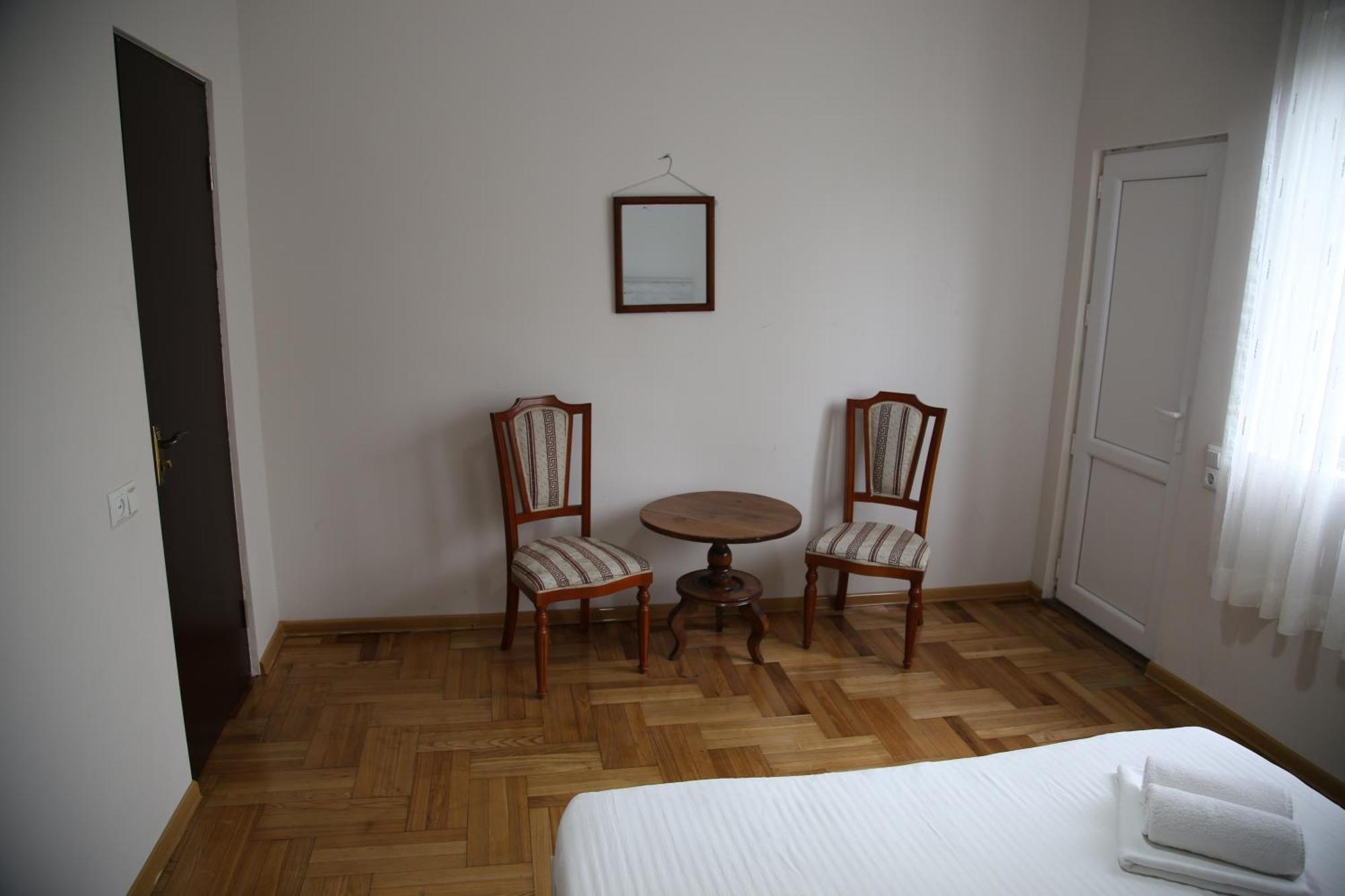 Merabi Guest House Makhinjauri Esterno foto