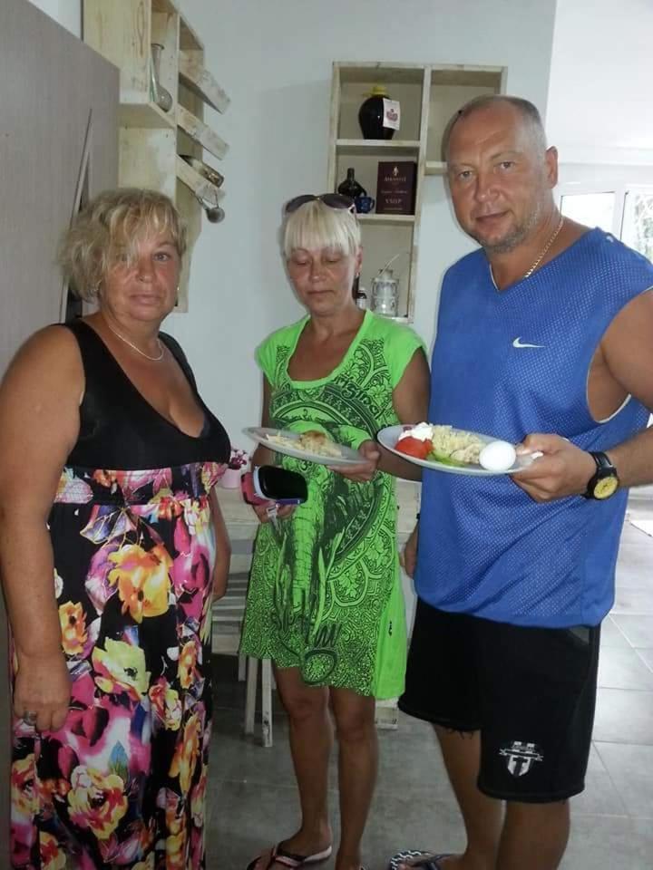 Merabi Guest House Makhinjauri Esterno foto